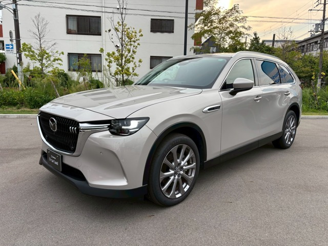 CX-803.3 XD Lパッケージ ディーゼル 4WD