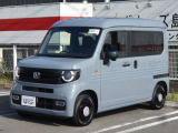 N-VAN ファン スタイル+ ネイチャー 