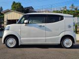 N-BOXスラッシュ G ターボ Lパッケージ 4WD 