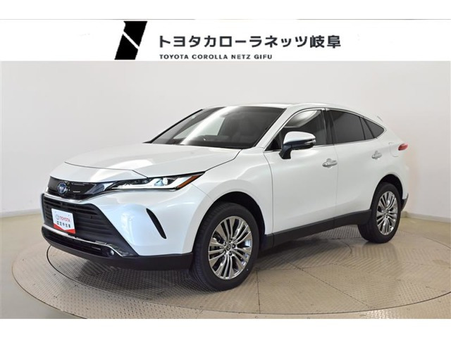 ハリアー  2.5 ハイブリッド Z