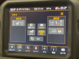 ●フロントシートヒーティング:運転席・助手席共に三段階で調節が可能なシートヒーターを装備しております。季節を問わず快適にご使用いただけます。