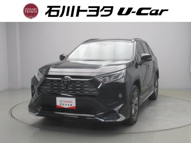 RAV4  2.0 G 4WD