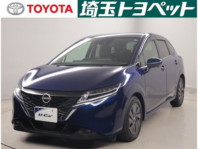ノート 1.2 e-POWER S 