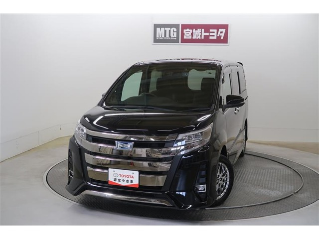 ノア 1.8 ハイブリッド Si W×B II （6AA-ZWR80W）