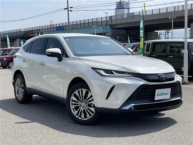 ハリアー 2.0 Z 修復歴無し