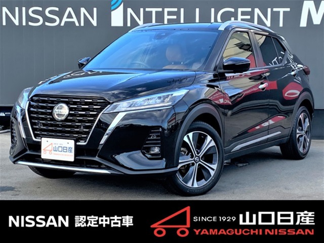 キックス 1.2 X ツートーン インテリアエディション (e-POWER) 