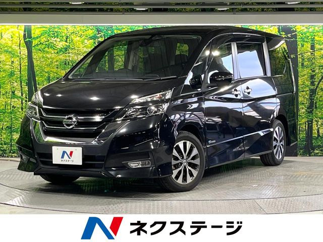 セレナ 2.0 ハイウェイスター 