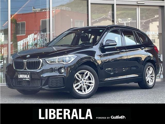 X1 xドライブ 18d Mスポーツ 4WD 修復歴無し