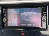 幅寄せの際もサイドビューで確認が出来るから安心です!