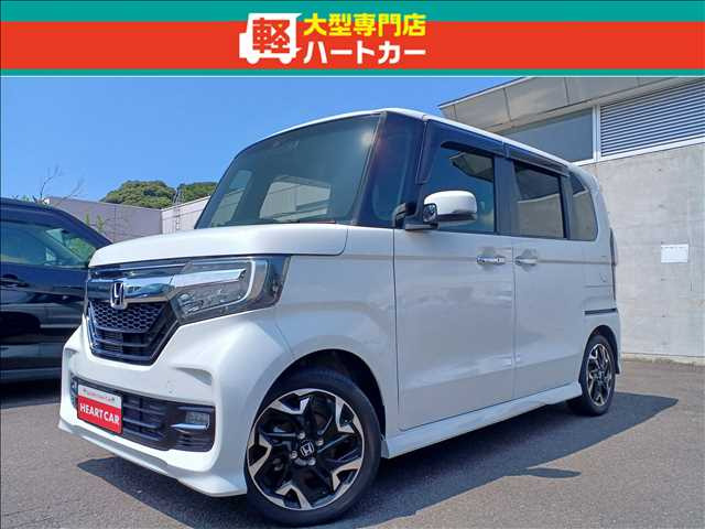 N-BOXカスタム G L ターボ ホンダセンシング