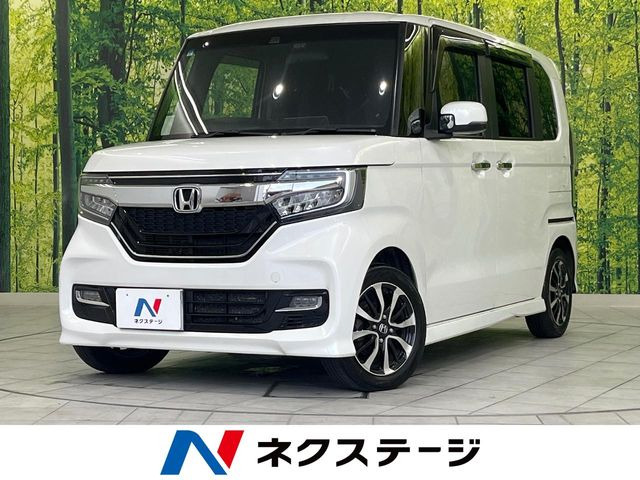 N-BOXカスタム G L ホンダセンシング 