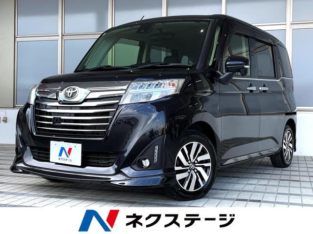 ルーミー 1.0 カスタム G S 