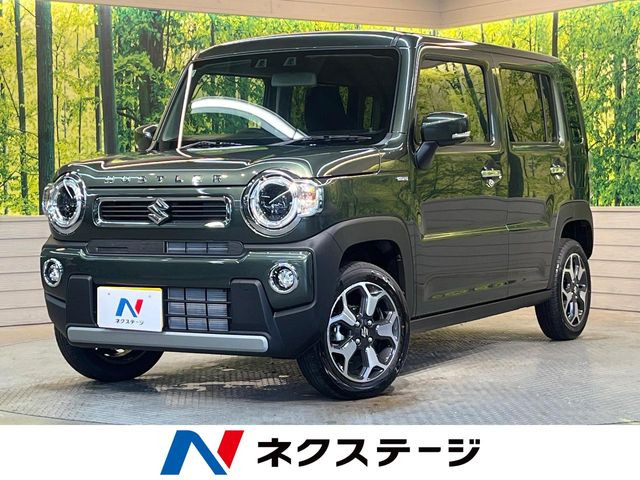ハスラー ハイブリッド(HYBRID) X 