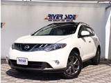 【中古車情報】日産 ムラーノ 2.5 250XV モード・ビアンコ サンルーフ 純正HDDナビフルセグDVD再生サ の中古車詳細（走行距離：4.5万km、カラー：ブリリアントホワイトパール3コートパール、販売地域：神奈川県高座郡寒川町倉見）