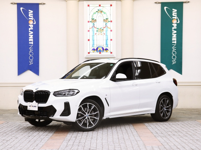 X3  xDrive20d Mスポーツ