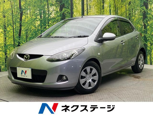デミオ1.3 13C-V HIDエディション