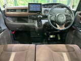 N-BOX G L ターボ ホンダセンシング カッパーブラウンスタイル 4WD 