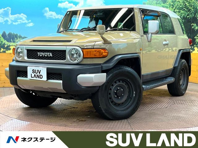 FJクルーザー4.0 オフロードパッケージ 4WD