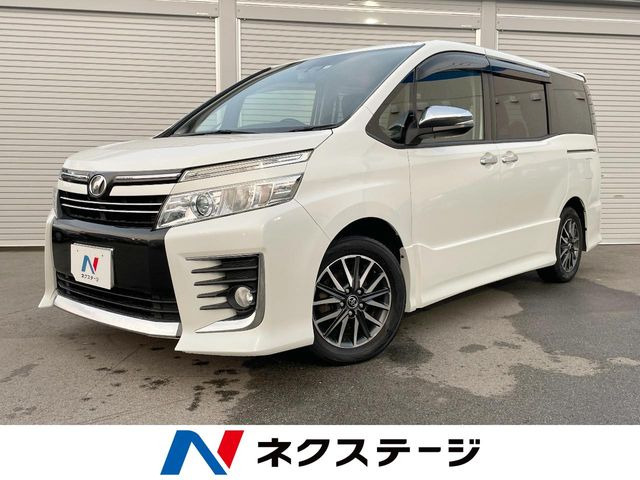 ヴォクシー 2.0 ZS 煌 