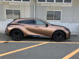 クラウンスポーツ 2.5 Z E-Four 4WD 