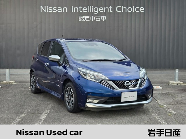ノート 1.2 e-POWER AUTECH 