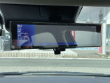 ☆ スマートルームミラー付き。後ろに人や荷物があっても視界は確保できますよ ☆
