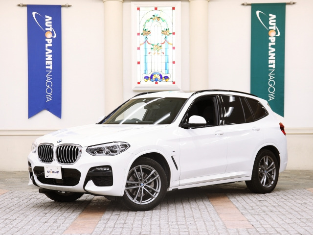 X3  xDrive20d Mスポーツ