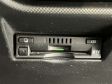 高速道路をスイスイッと通過の『ETC』付き!ETCカードをお持ちでない方は、トヨタETCカードもございますので、ご相談下さいね☆