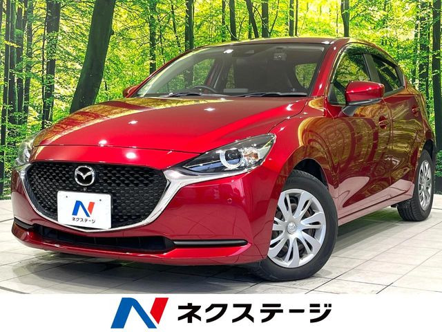 MAZDA2 1.5 15S スマートエディション 