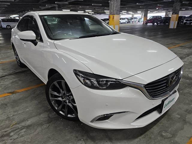 アテンザ2.5 25S Lパッケージ本革シート 修復歴無し