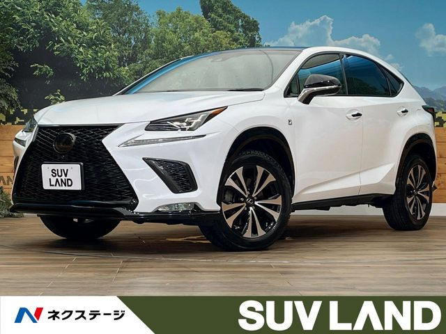 NX300 Fスポーツ