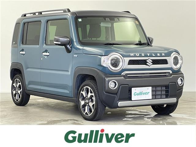 ハスラー J スタイルII 修復歴無し