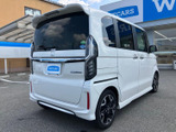 N-BOXカスタム G L ターボ ホンダセンシング 
