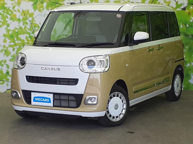 ムーヴキャンバス ストライプス G 