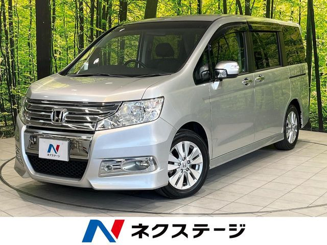 ステップワゴン2.0 スパーダ Z HDDナビ エディション