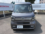 N-VAN +スタイル ファン 