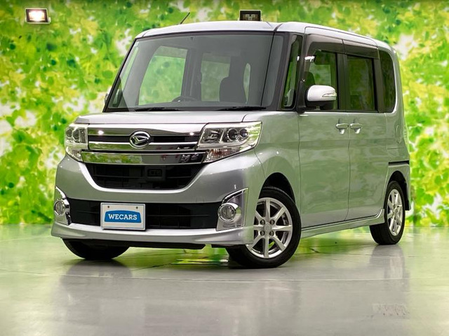 タントカスタムX SA