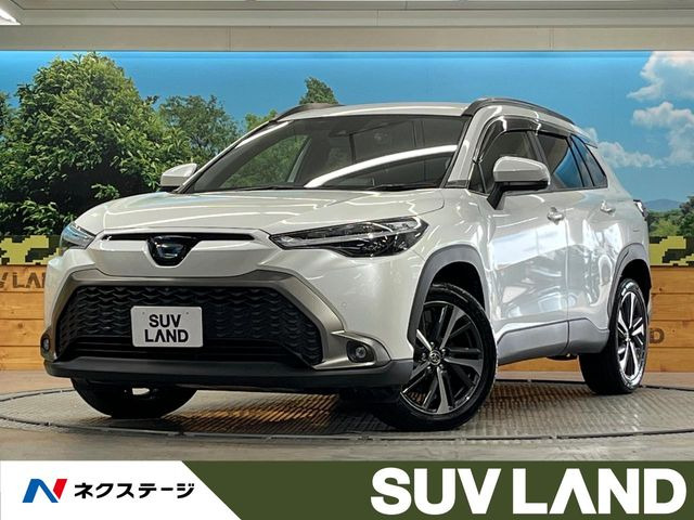 カローラクロス 1.8 ハイブリッド Z （6AA-ZVG11）
