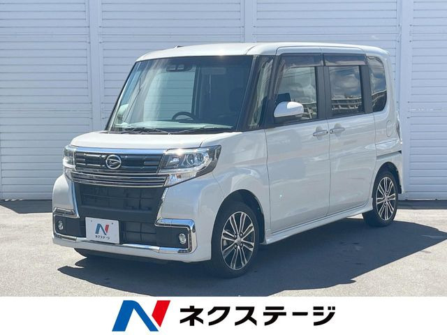 タントカスタム RS トップエディション SAIII 