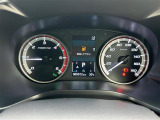 【スピードメーター】メーターがシンプルで見やすく運転しやすいですね!