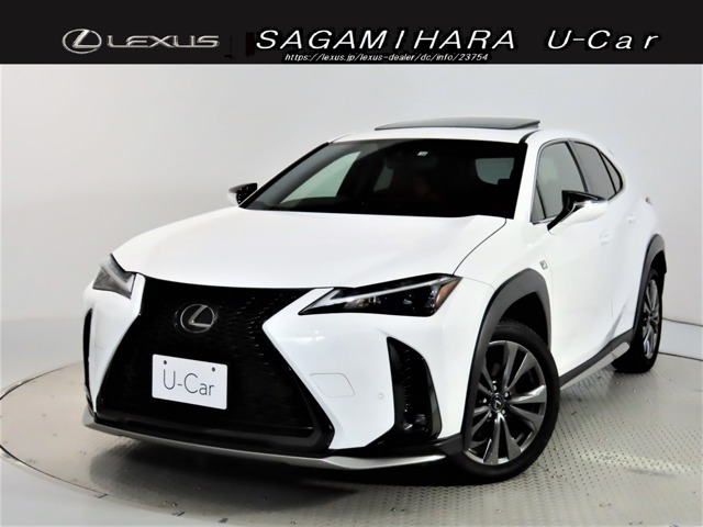 UX 250h Fスポーツ 