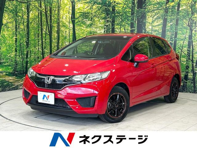 フィット1.3 13G Fパッケージ ファインエディション特別仕様車