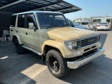 ランドクルーザープラド 3.0 SXワイド ディーゼル 4WD 