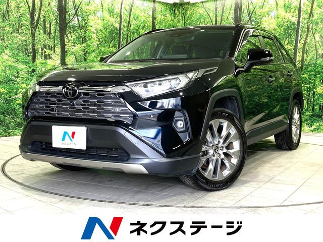 RAV4  G Zパッケージ