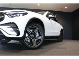GLC 220d 4マチック (ISG搭載モデル) AMGラインパッケージ  4WD 