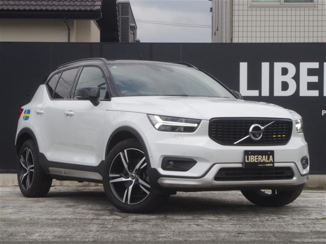 XC40T4 AWD Rデザイン 4WD4WD 修復歴無し