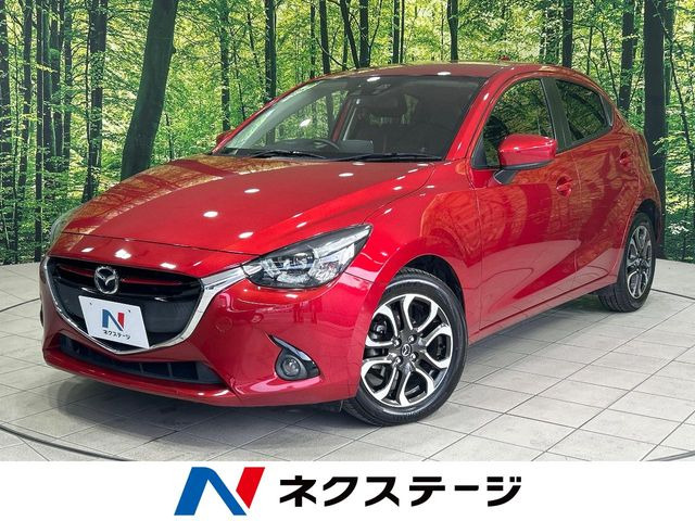 デミオ 1.5 XD ツーリング 