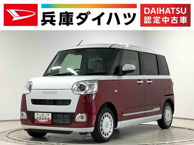 ムーヴキャンバス ストライプス G