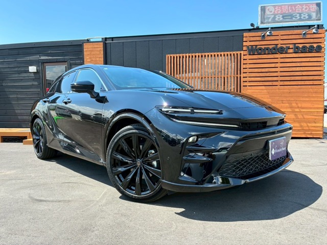 クラウンスポーツ 2.5 Z E-Four 4WD 