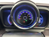 【スピードメーター】メーターがシンプルで見やすく運転しやすいですね!